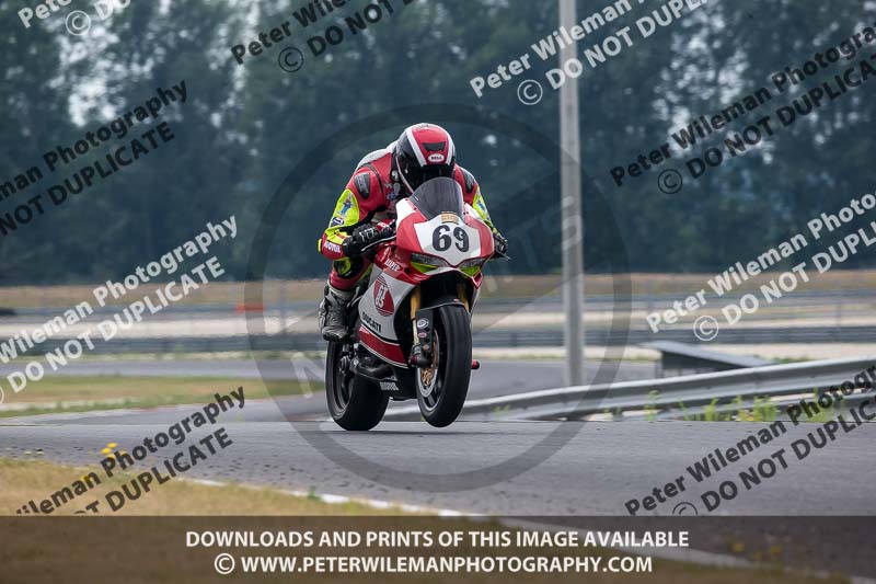 25 to 27th july 2019;Slovakia Ring;event digital images;motorbikes;no limits;peter wileman photography;trackday;trackday digital images
